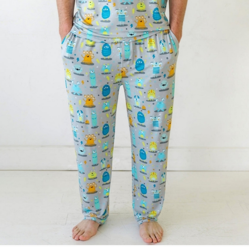 Men's NWT Bamboo pant